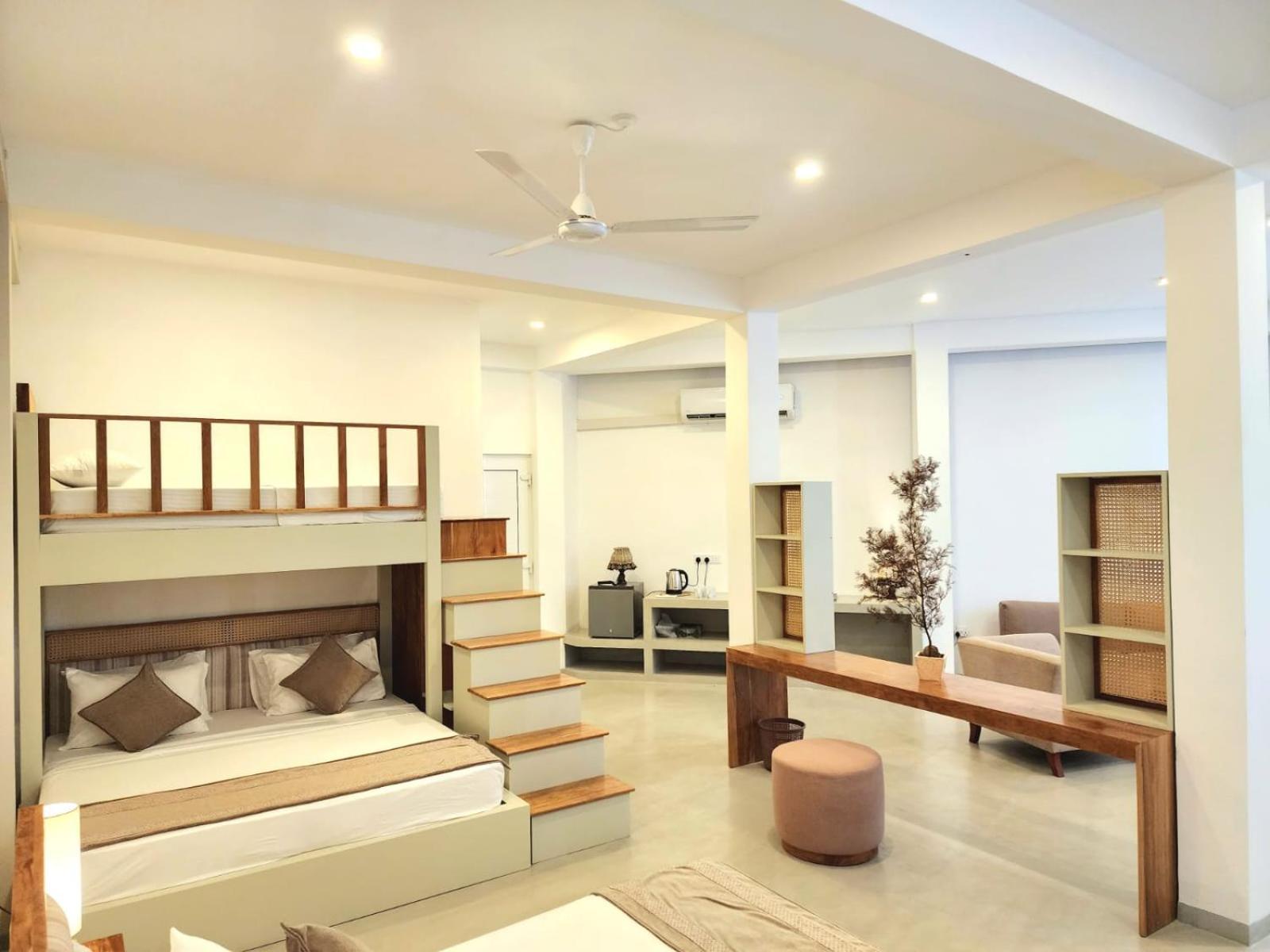 Hotel Blue Note 希克杜沃 外观 照片