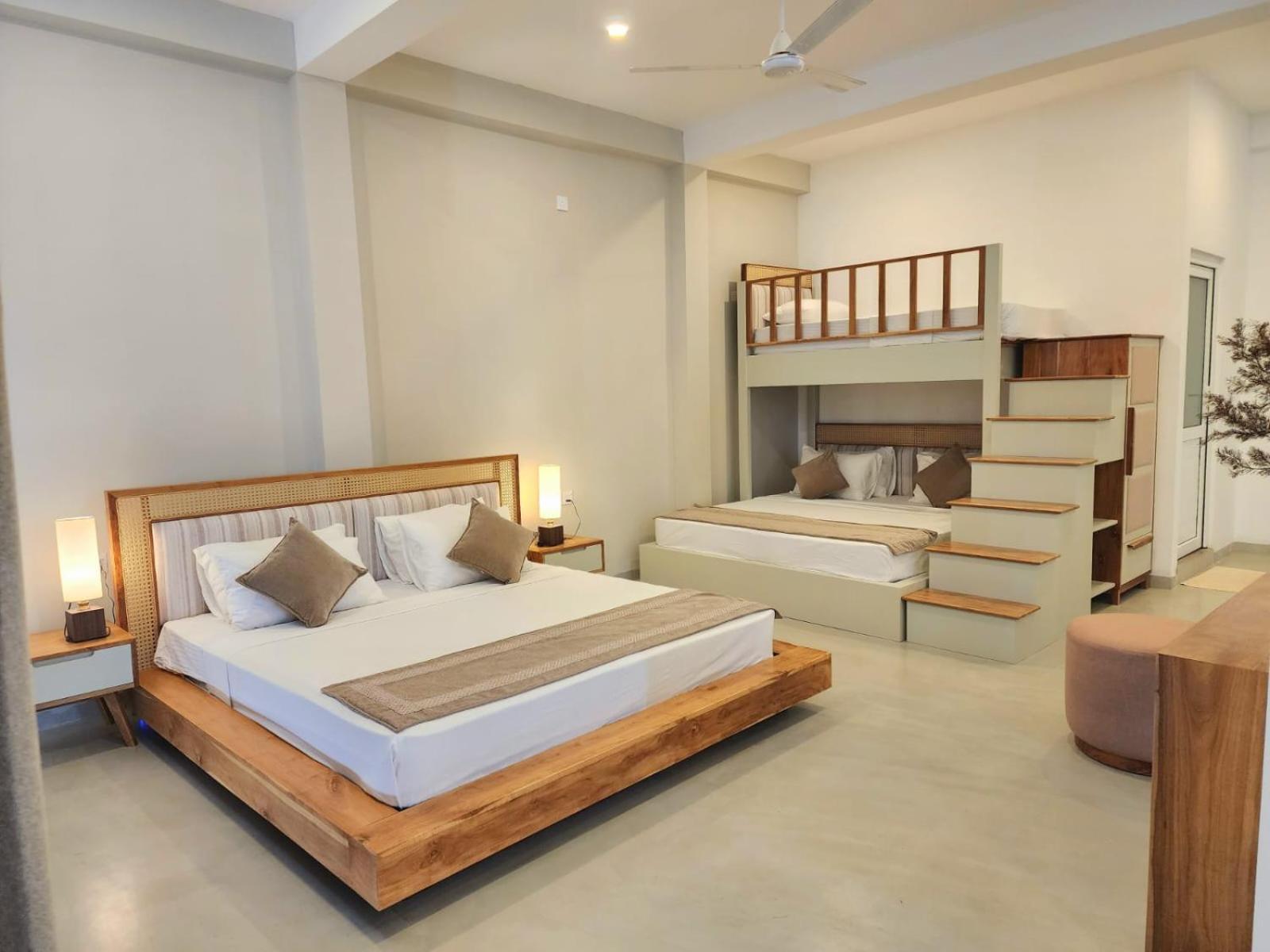 Hotel Blue Note 希克杜沃 外观 照片