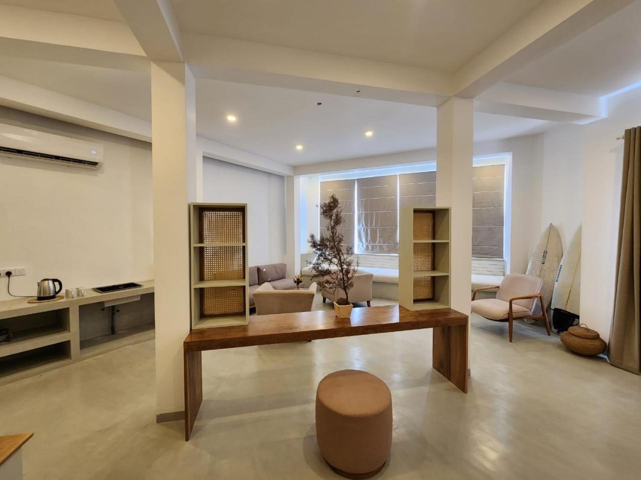 Hotel Blue Note 希克杜沃 外观 照片